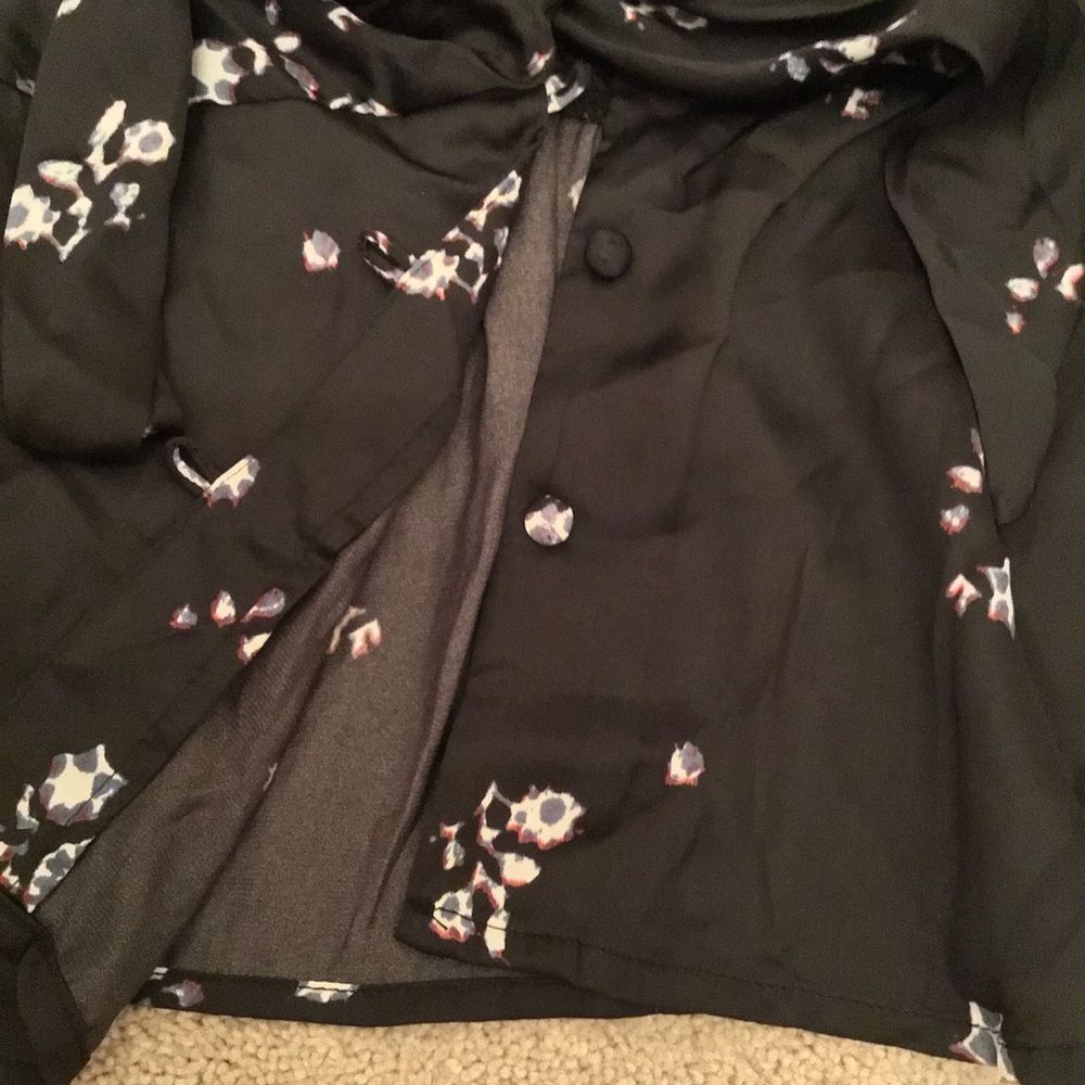 NWT Free People Run Free Tunic Top - Picture 5 of 6